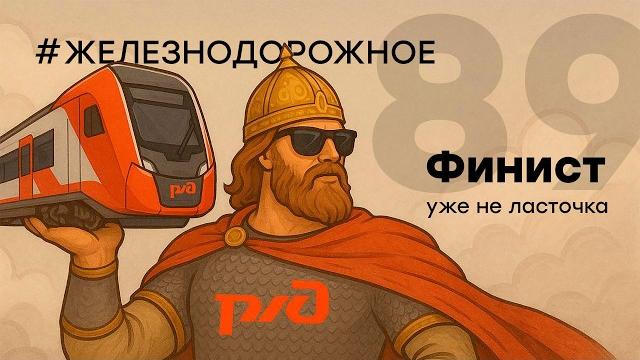 Распаковка электропоезда "финист" в депо, полный обзор с выездом на линию. #железнодорожное - 89 с. Распаковка электропоезда "финист" в депо, полный обзор с выездом на линию. #железнодорожное - 89 с.