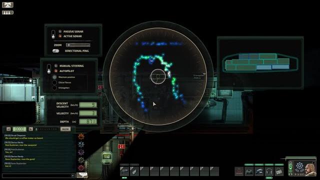 Barotrauma 2020 captain gameplay Barotrauma 2020 captain gameplay