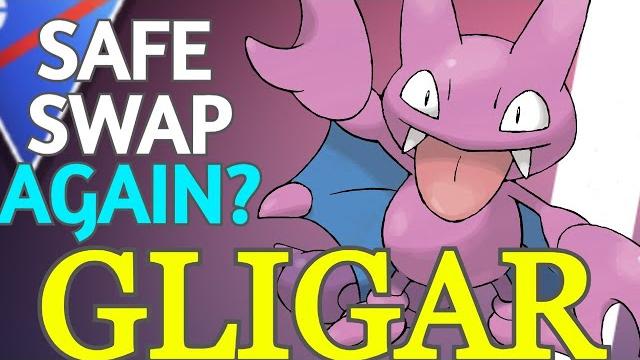 Beyond the hype: gligar back to a meta safe swap? | great league team | pokemon go battle league Beyond the hype: gligar back to a meta safe swap? | great league team | pokemon go battle league