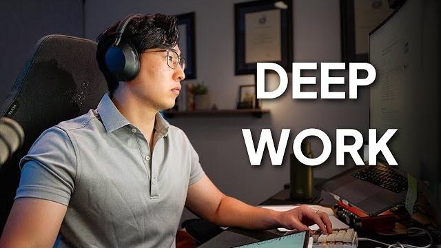 3-hour deep work session | hyper efficient, focus music, pomodoro 50-10 3-hour deep work session | hyper efficient, focus music, pomodoro 50-10