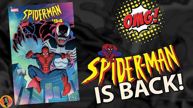 Spider-man the animated series sequel confirmed with spider-man 94 #spidermantheanimatedseries Spider-man the animated series sequel confirmed with spider-man 94 #spidermantheanimatedseries