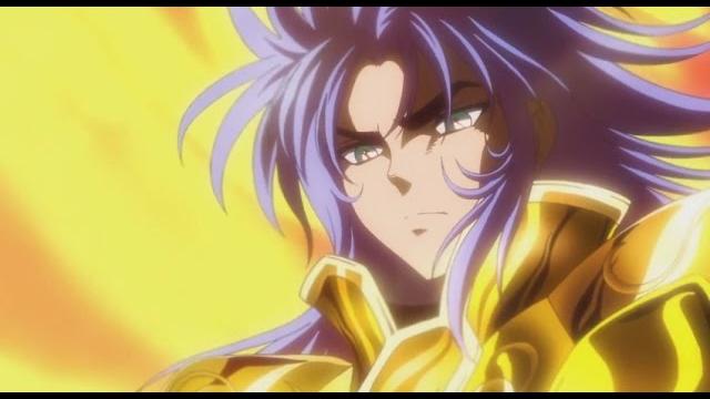 聖鬥士星矢 黃金魂-雙子座撒卡登場 聖鬥士星矢 黃金魂-雙子座撒卡登場