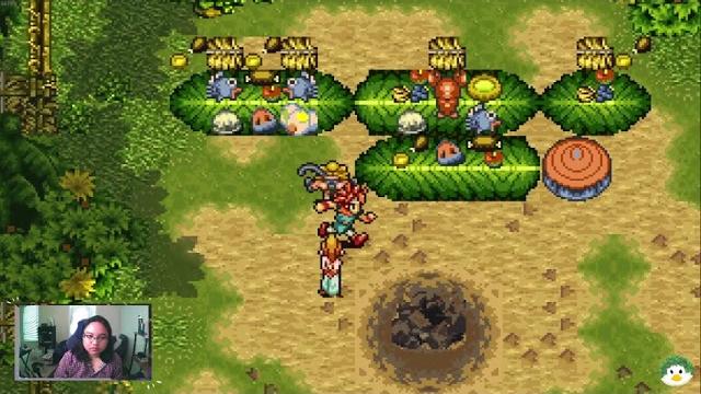 Chrono trigger: ayla's cute :) (4/?) Chrono trigger: ayla's cute :) (4/?)