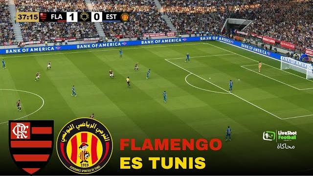 الترجي الرياضي التونسي ضد فلامنغو | كأس العالم للأندية | مباراة كاملة - محاكاة إي فوتبول الترجي الرياضي التونسي ضد فلامنغو | كأس العالم للأندية | مباراة كاملة - محاكاة إي فوتبول