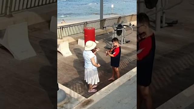 Violin masterclass by the sea | tel aviv moments #violin, #shorts, #telaviv, #masterteaching, #утро Violin masterclass by the sea | tel aviv moments #violin, #shorts, #telaviv, #masterteaching, #утро