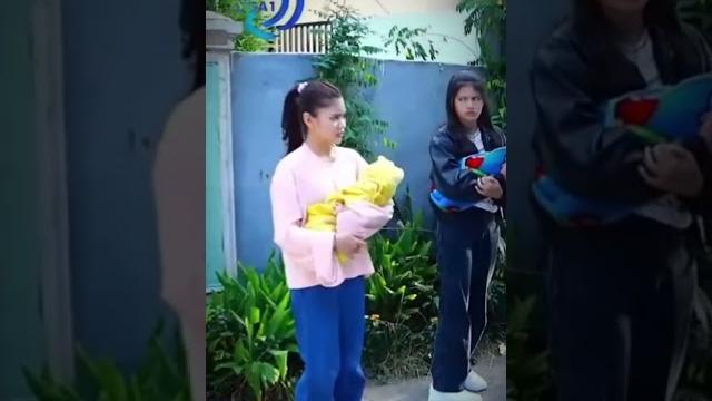 Naura dan devi punya anak Naura dan devi punya anak