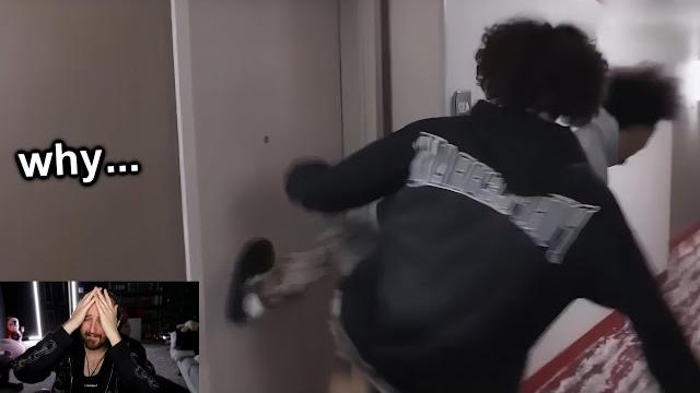 Tiktoker dies over a "prank".. Tiktoker dies over a "prank"..