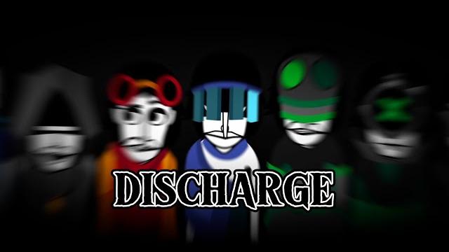 Evacuate remix: discharge | steel factory mix Evacuate remix: discharge | steel factory mix