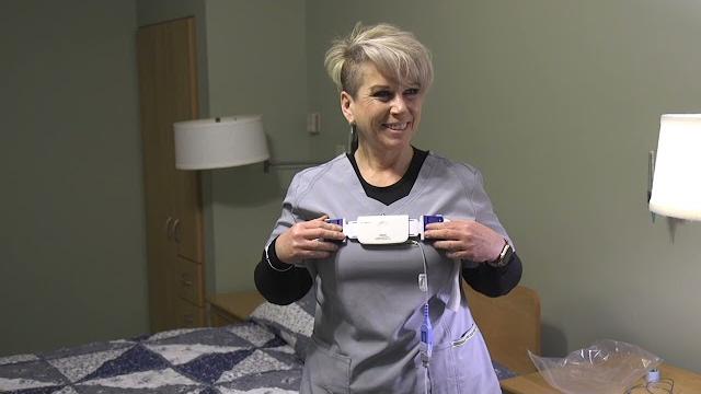 Using the alice nightone home study equipment Using the alice nightone home study equipment
