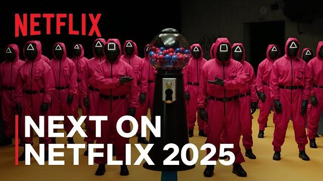You’re not ready | next on netflix 2025 You’re not ready | next on netflix 2025