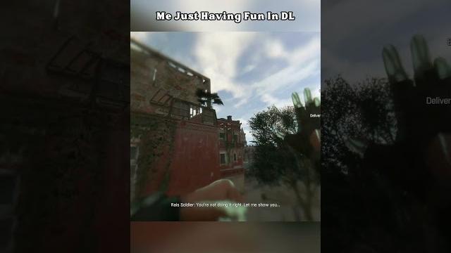 Spider-man in harran | dying light Spider-man in harran | dying light
