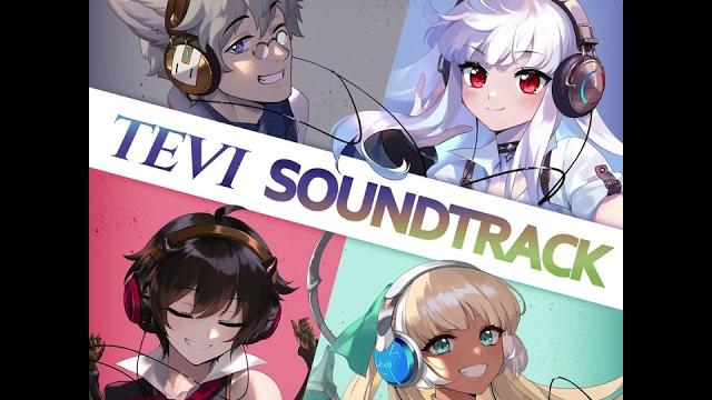 2.) astral gears || tevi original soundtrack 2.) astral gears || tevi original soundtrack