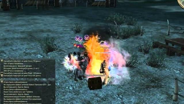 Lineage 2 cadmus danieldefo Lineage 2 cadmus danieldefo