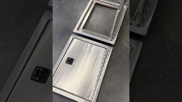 2 more custom boat hatches 2 more custom boat hatches
