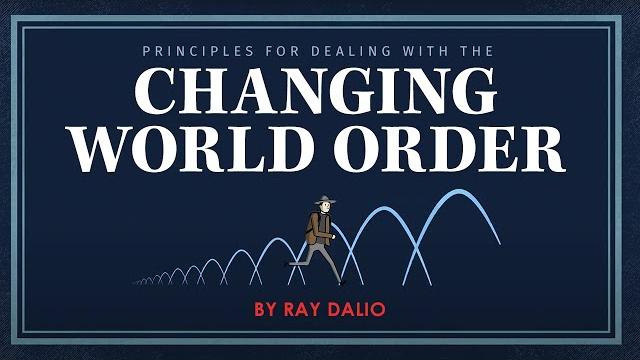 Principles for dealing with the changing world order by ray dalio Principles for dealing with the changing world order by ray dalio