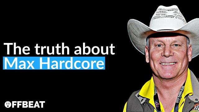 Why max hardcore was beyond evil Why max hardcore was beyond evil