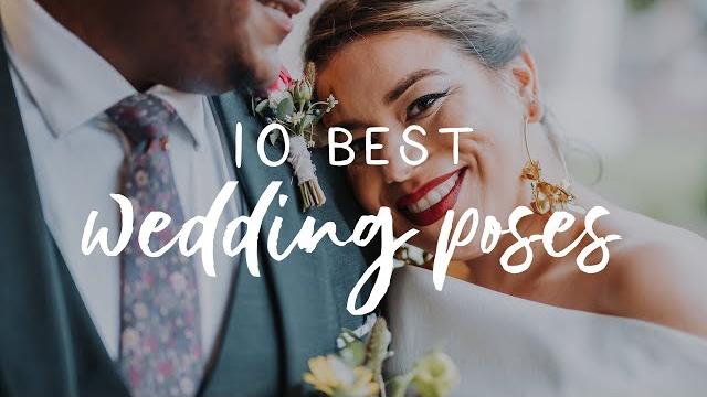 Wedding photography: my 10 favorite easy wedding poses Wedding photography: my 10 favorite easy wedding poses