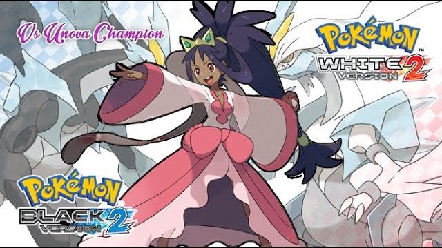 Pokémon b2/w2 - champion iris battle music (hq) Pokémon b2/w2 - champion iris battle music (hq)