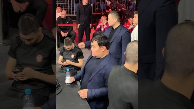 Президент лиги алаш праид бектаев алимжан #кунфу #mma #muradaov #ufc #харидуз #мма #бои #файтинг Президент лиги алаш праид бектаев алимжан #кунфу #mma #muradaov #ufc #харидуз #мма #бои #файтинг