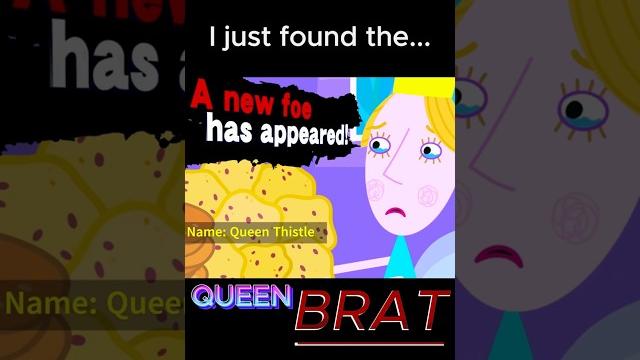 Mystery brat worse than little princess! Mystery brat worse than little princess!