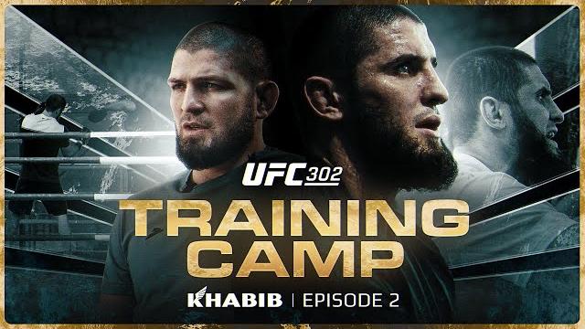 Islam makhachev l ufc 302 training camp - episode 2 Islam makhachev l ufc 302 training camp - episode 2