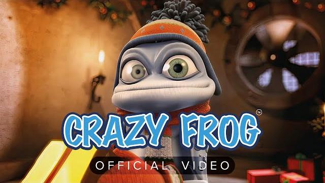 Crazy frog - last christmas (director's cut) Crazy frog - last christmas (director's cut)