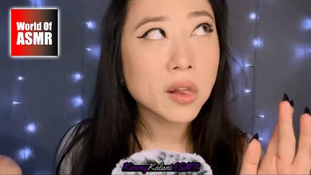 1 minute asmr with kimmy kalani asmr 1 minute asmr with kimmy kalani asmr