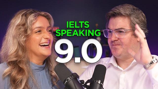 Ielts speaking band 9: perfect pronunciation Ielts speaking band 9: perfect pronunciation