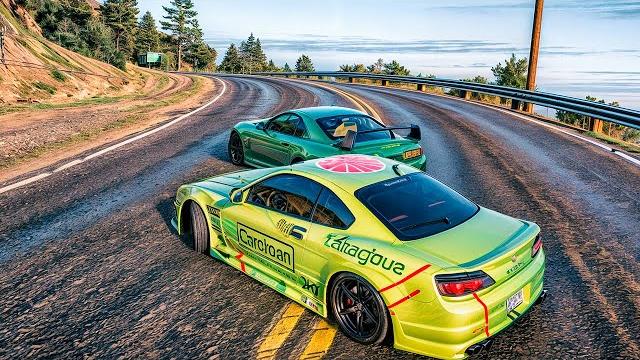 Парный дрифт на полном приводе - гта 5 рп/gta 5 rp Парный дрифт на полном приводе - гта 5 рп/gta 5 rp