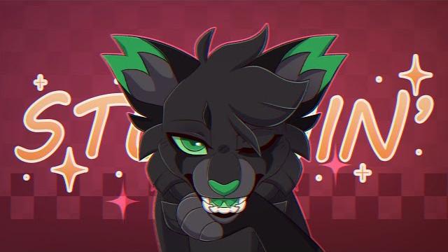 【stunnin' // animation meme | broken halo】 【stunnin' // animation meme | broken halo】
