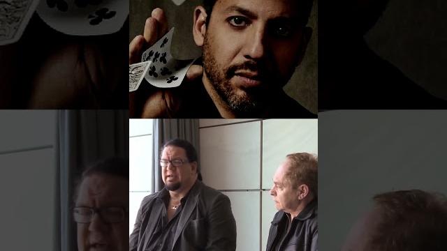 Penn & teller on david blaine Penn & teller on david blaine