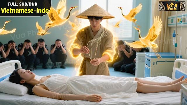 Nữ chủ tịch nằm liệt giường 3 năm không ai cứu được, bất ngờ tên thần y nhà quê tới hỏi cưới Nữ chủ tịch nằm liệt giường 3 năm không ai cứu được, bất ngờ tên thần y nhà quê tới hỏi cưới