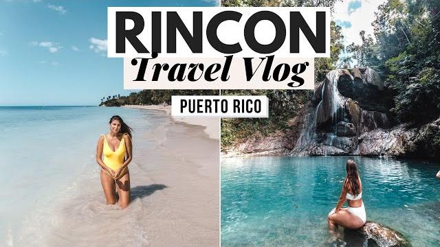 Rincon puerto rico travel vlog 2021: incredible beaches Rincon puerto rico travel vlog 2021: incredible beaches