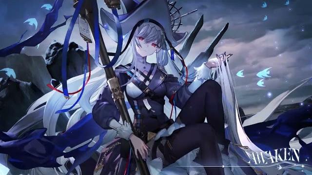 Arknights ep - awaken Arknights ep - awaken