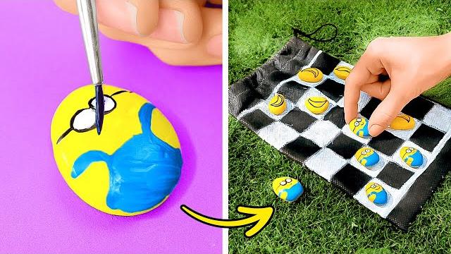 5-minute crafts when you're bored easy diy & activities 5-minute crafts when you're bored easy diy & activities
