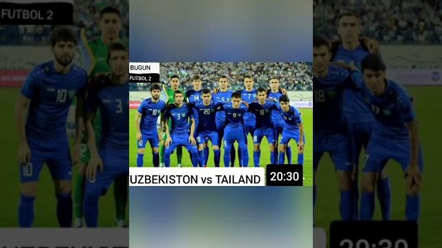 Osiyo kubogi-2023 uzbekiston vs tailand / #afcasiancup2023 uzbekistan vs thailand match-centr #live Osiyo kubogi-2023 uzbekiston vs tailand / #afcasiancup2023 uzbekistan vs thailand match-centr #live