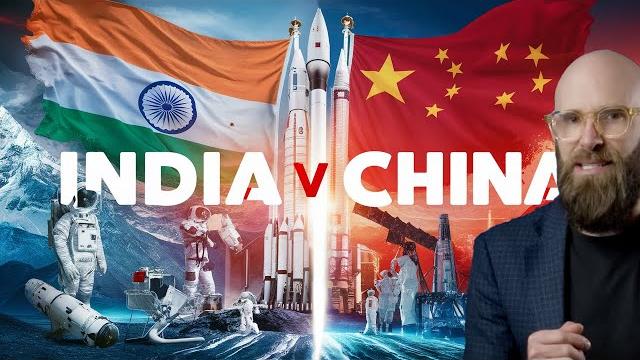 The indian space program: more ambitious than china? The indian space program: more ambitious than china?