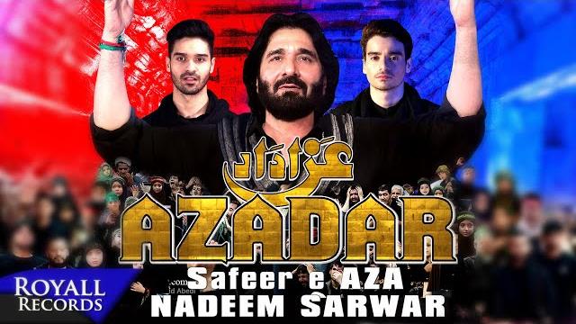 Nadeem sarwar | azadar | 2018 / 1440 Nadeem sarwar | azadar | 2018 / 1440