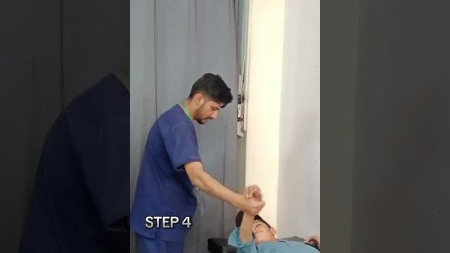 Range of motion exercises upper limbs at cp child center abbottabad opposite daewoo terminal Range of motion exercises upper limbs at cp child center abbottabad opposite daewoo terminal