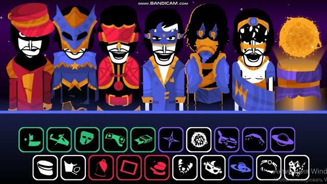Incredibox accelerator remastered (old) Incredibox accelerator remastered (old)