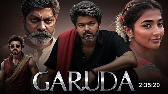 Garuda full hindi dubbed 2025 | thalapathy vijay new movie | pooja hegde | south movie Garuda full hindi dubbed 2025 | thalapathy vijay new movie | pooja hegde | south movie