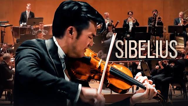 Sibelius violin concerto in d minor, op. 47 - ray chen Sibelius violin concerto in d minor, op. 47 - ray chen