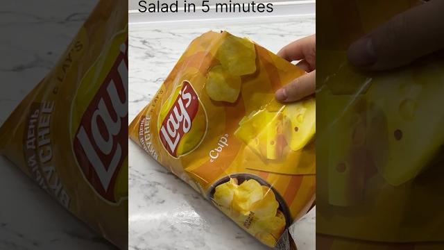 Salat 5 minutda Salat 5 minutda