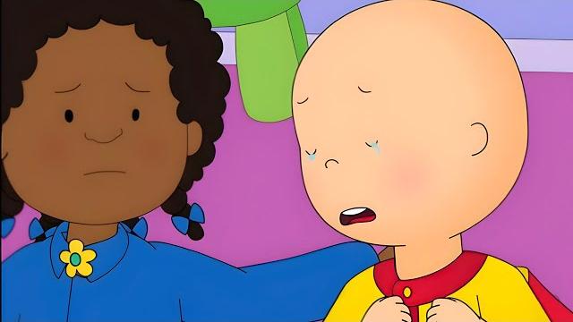 Goodbye gerald | caillou's new adventures Goodbye gerald | caillou's new adventures