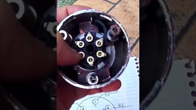 Como fazer ligação da tomada reboque Como fazer ligação da tomada reboque