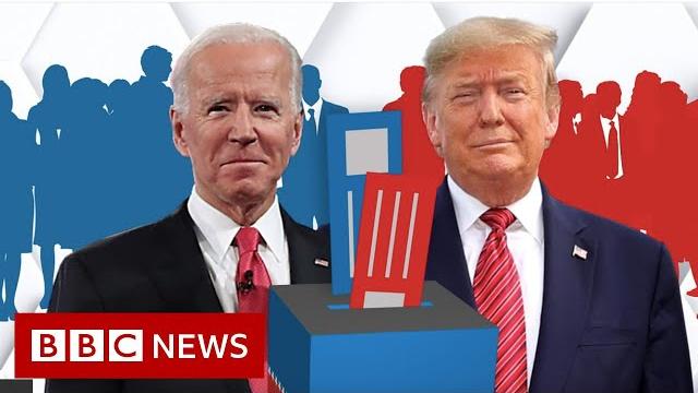 How the us election works - bbc news How the us election works - bbc news