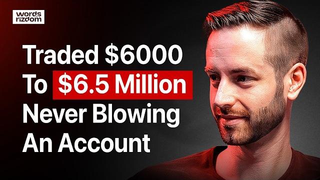 Trading $6,000 to $6.5 million (1000x return) - kyle williams Trading $6,000 to $6.5 million (1000x return) - kyle williams