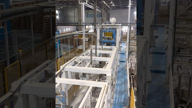 Производство газобетонных блоков bonolit Производство газобетонных блоков bonolit