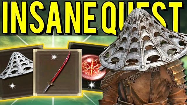 Elden ring - bloody finger hunter yura questline! limgrave secrets, insane weapons, & armor set Elden ring - bloody finger hunter yura questline! limgrave secrets, insane weapons, & armor set