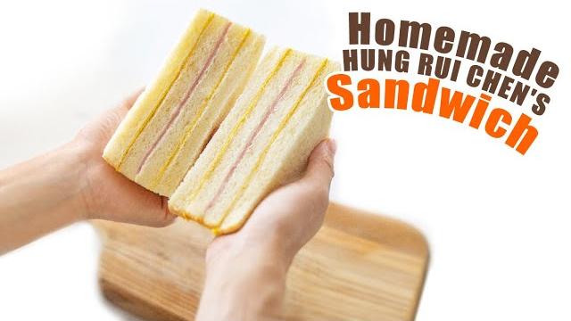 Why is this ordinary sandwich so popular? i cracked the secret recipe平平无奇为啥这么火?台湾顶流三明治秘方被我破解! Why is this ordinary sandwich so popular? i cracked the secret recipe平平无奇为啥这么火?台湾顶流三明治秘方被我破解!
